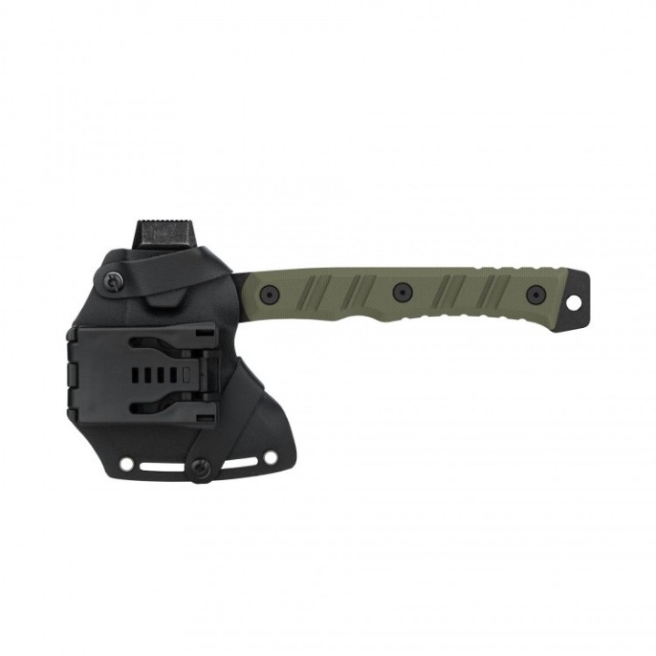 Toporișcă Olight Otacle A1 Mini — detaliu și utilizare