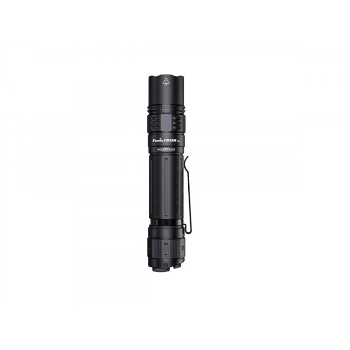 Fenix PD36R PRO Black – detaliu 2