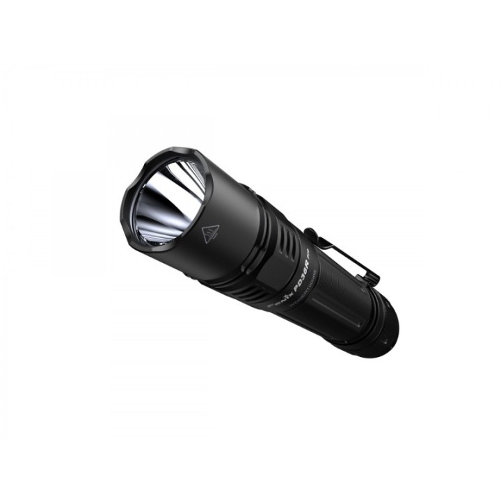 Fenix PD36R PRO Black – detaliu 4