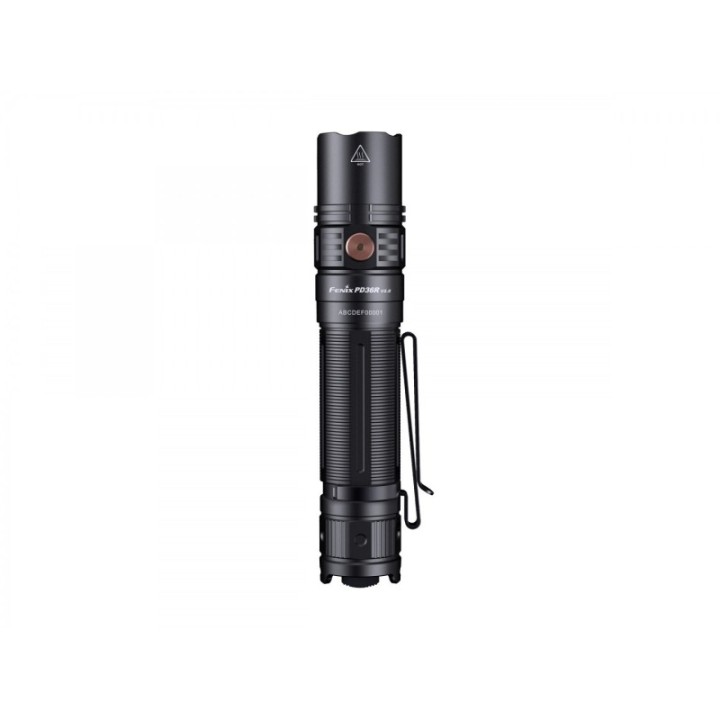Fenix PD36R V2.0 – detaliu 1