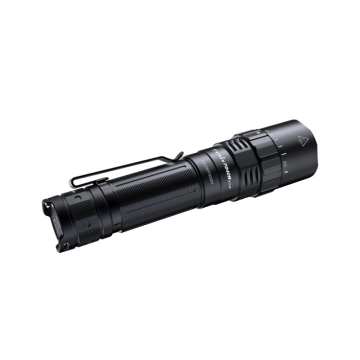 Fenix PD40R V3.0 – detaliu 1