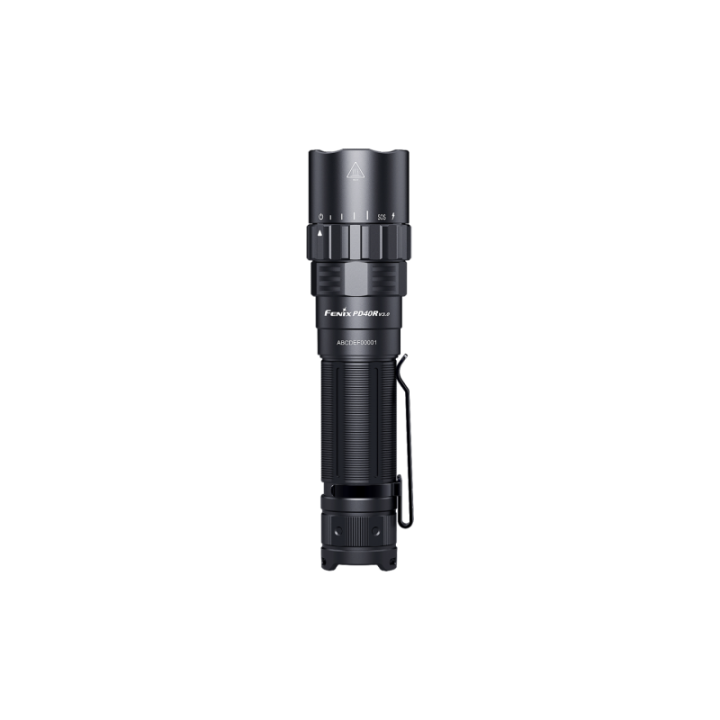 Fenix PD40R V3.0 – detaliu 2