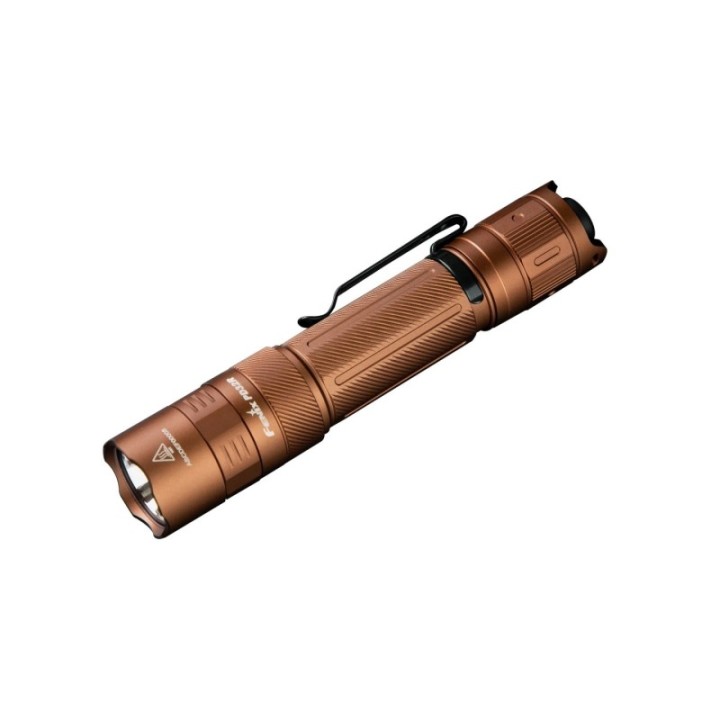 Fenix PD32R Reddish Brown – vedere de ansamblu