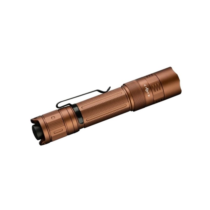 Fenix PD32R Reddish Brown – detaliu 1