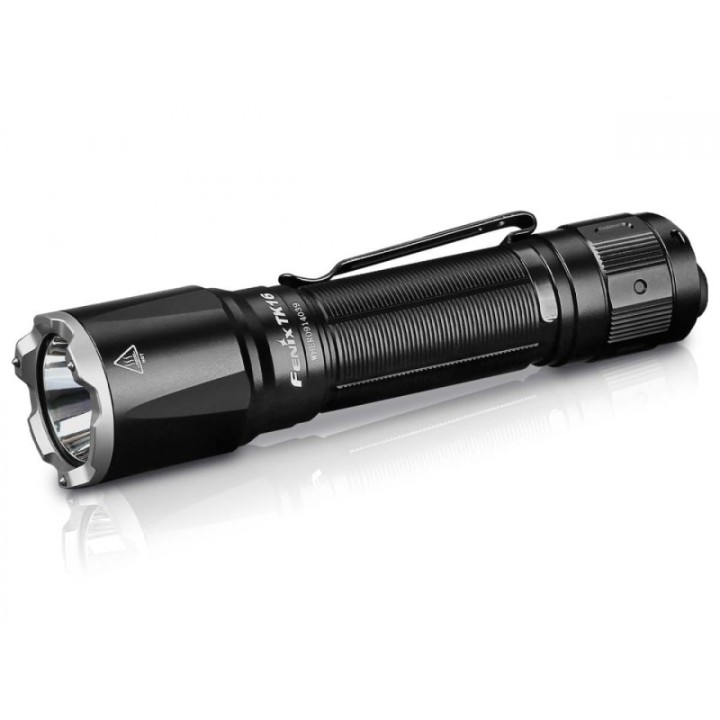 Fenix TK16 V2.0 Black – vedere de ansamblu