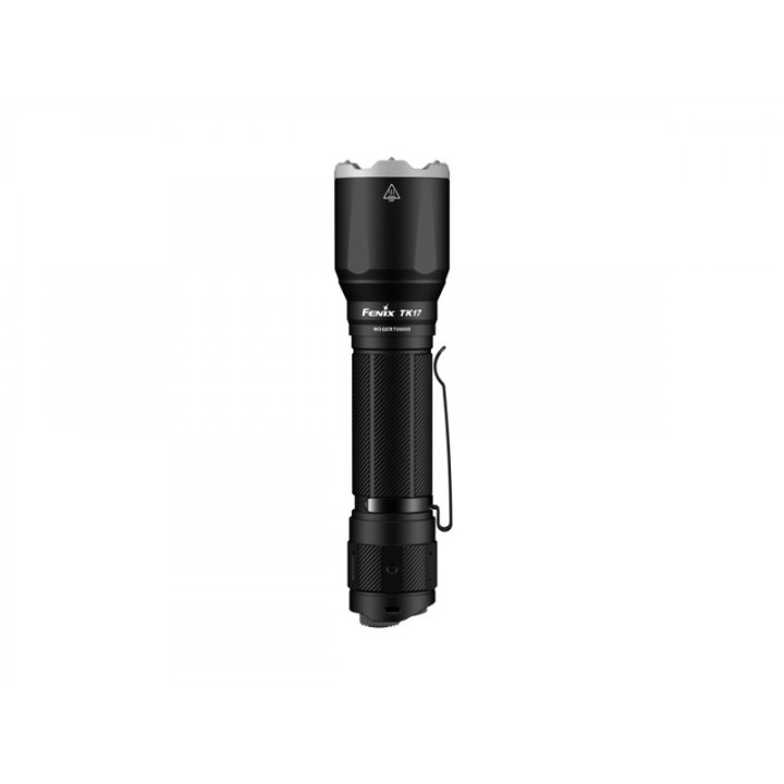 Fenix TK17 Black – detaliu 2