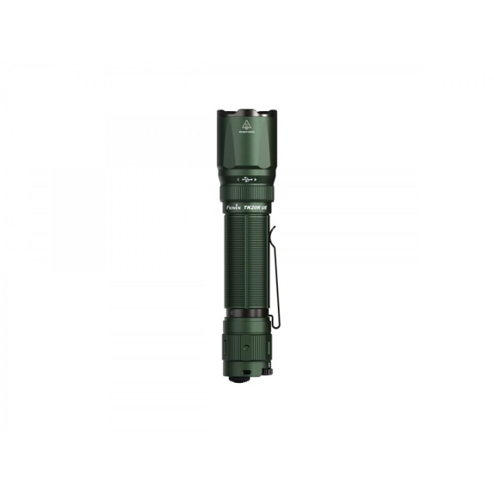 Fenix TK20R UE Tropic Green – detaliu 1