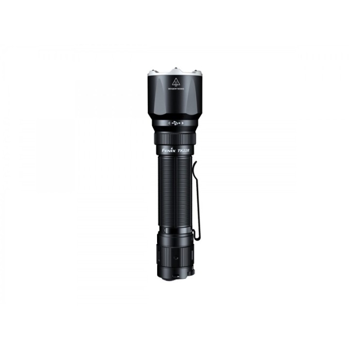 Fenix TK22R – detaliu 1