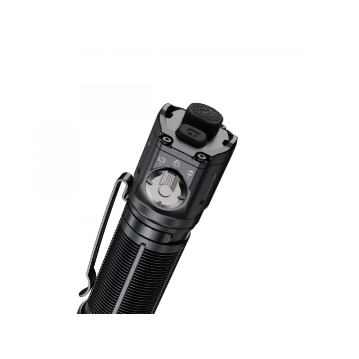 Fenix TK25R – detaliu 3