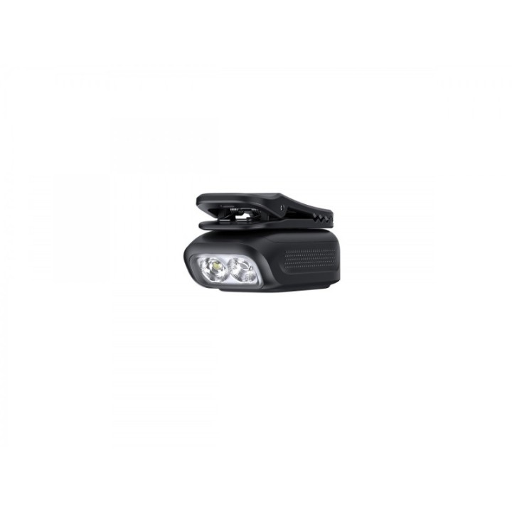 Fenix E04R – Black – detaliu/prezentare 2