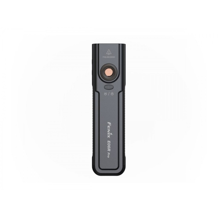 Fenix E06R Pro – Black – detaliu/prezentare 2