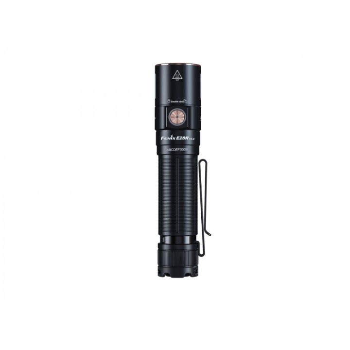Fenix E28R V2.0 – detaliu/prezentare 2