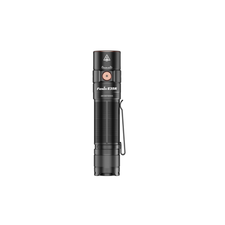 Fenix E35R – detaliu/prezentare 3