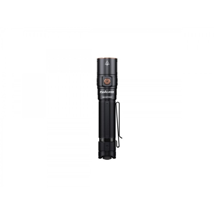 Fenix LD30R – detaliu/prezentare 2