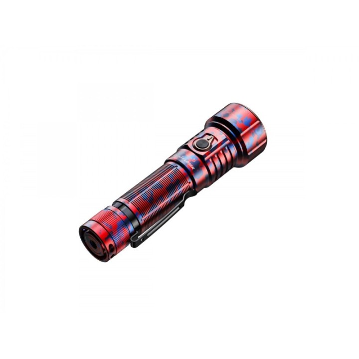 Fenix LD36R – Flame Camo – detaliu/prezentare 3