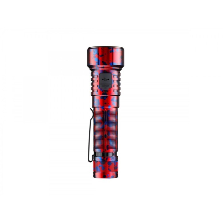 Fenix LD36R – Flame Camo – detaliu/prezentare 4