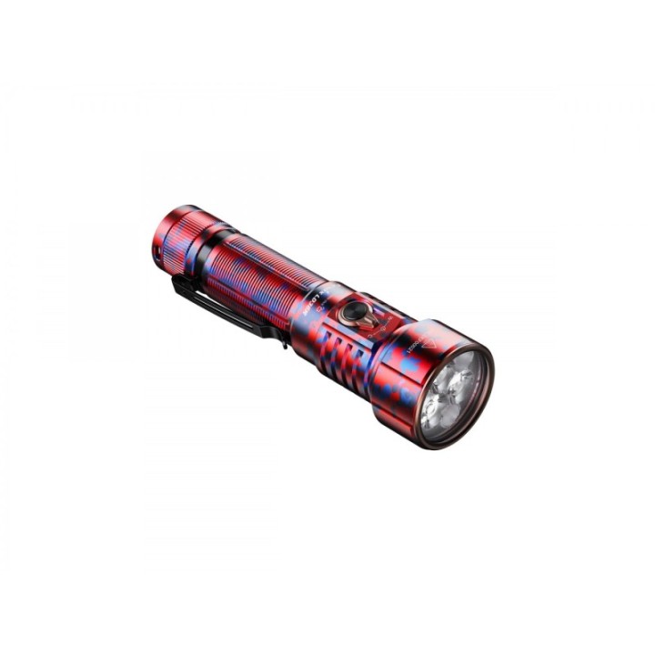 Fenix LD36R – Flame Camo – detaliu/prezentare 5