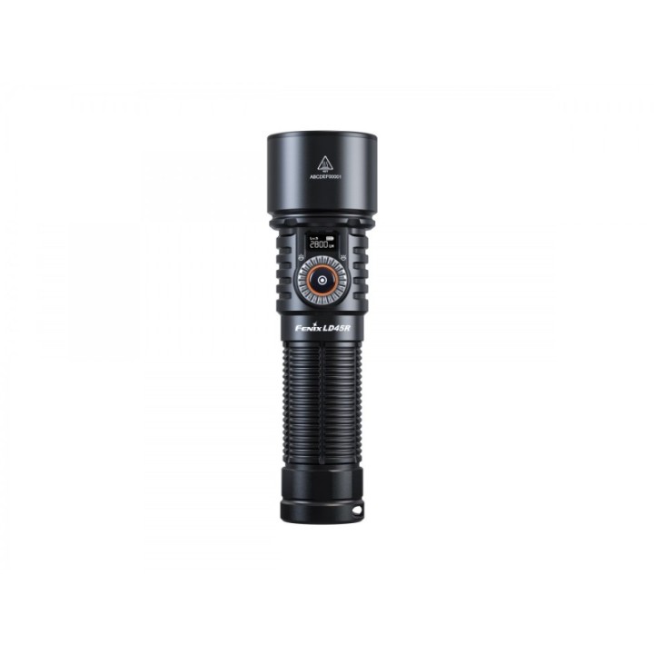 Fenix LD45R – detaliu/prezentare 3