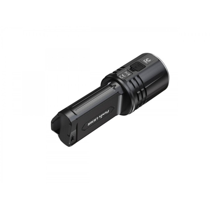 Fenix LR36R – detaliu/prezentare 2