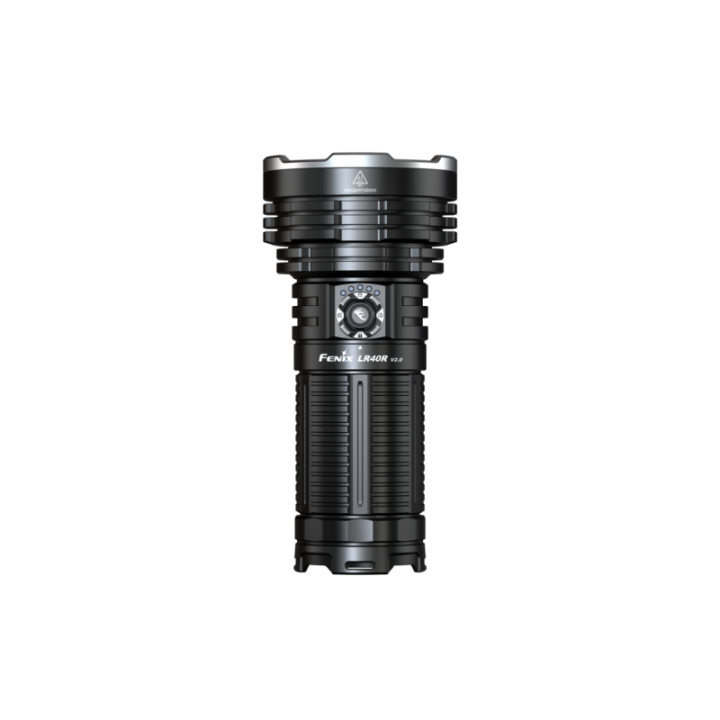 Fenix LR40R V2.0 – detaliu/prezentare 2