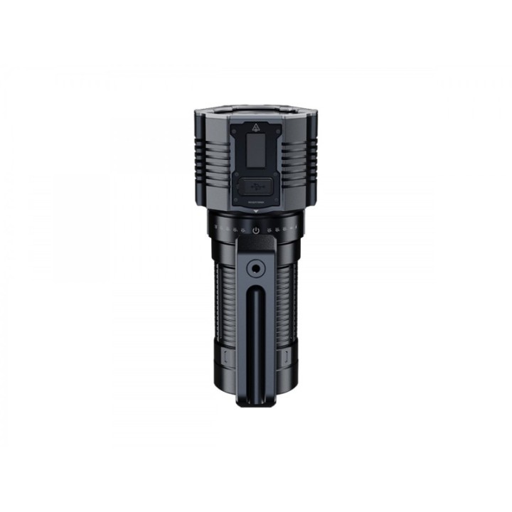 Fenix LR60R – detaliu/prezentare 2