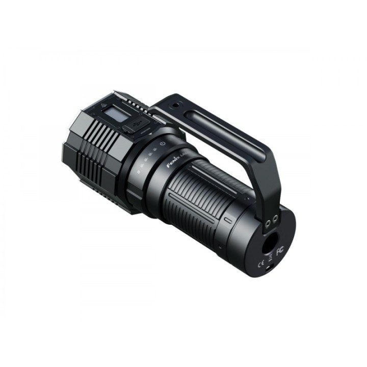 Fenix LR60R – detaliu/prezentare 3