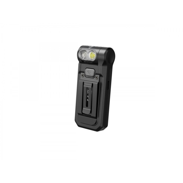 Fenix SW05R-Red – Black – detaliu/prezentare 4