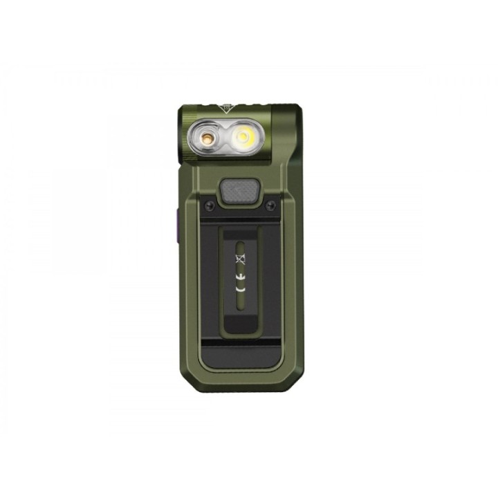 Fenix SW05R-UV – Spruce Green – vedere produs