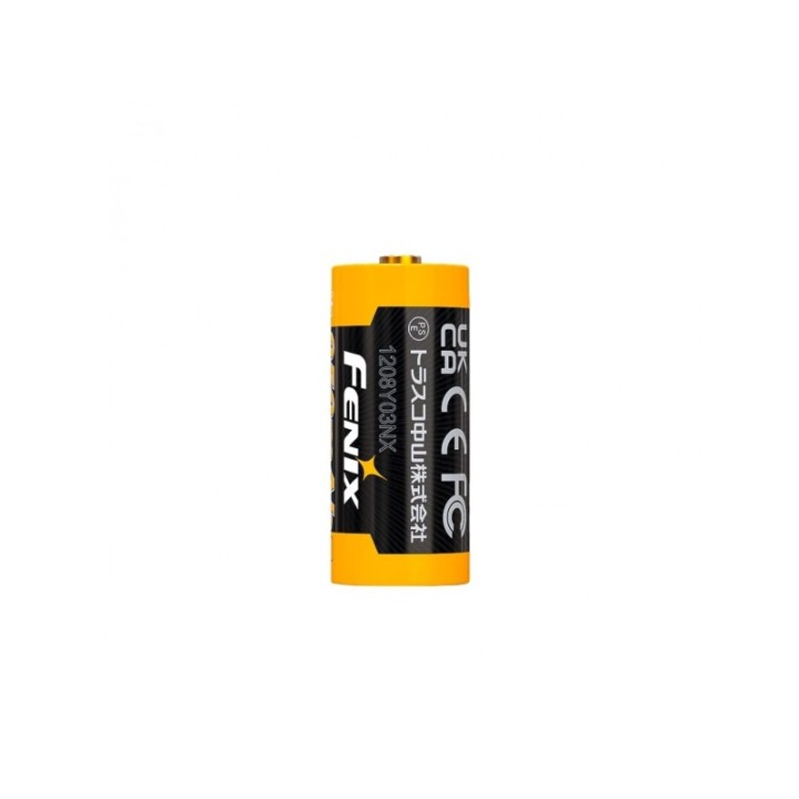 Acumulator Fenix ARB-L16-950P, 16340, 950 mAh — detaliu 2