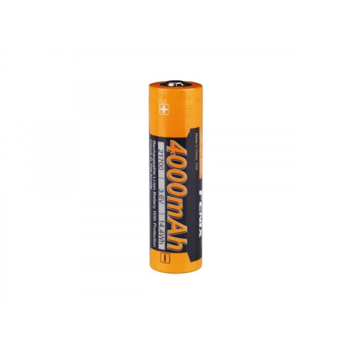 Acumulator Fenix ARB-L21-4000P, 21700, 4.000 mAh — detaliu 1