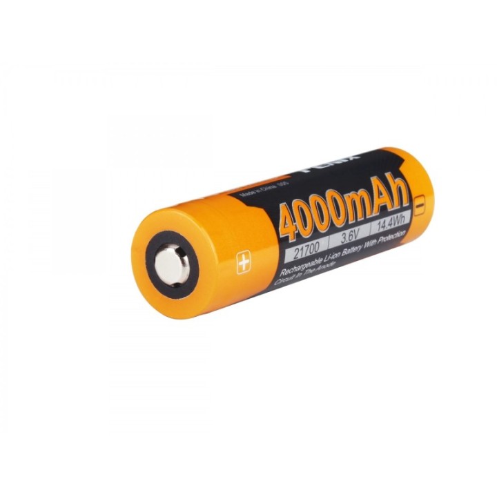 Acumulator Fenix ARB-L21-4000P, 21700, 4.000 mAh — detaliu 2