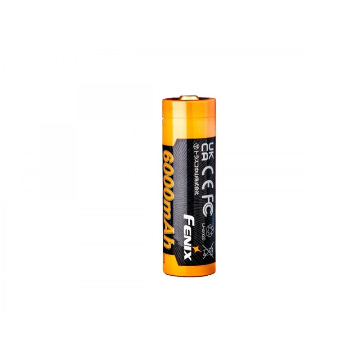 Acumulator Fenix ARB-L21-6000, 21700, 6.000 mAh — detaliu 1