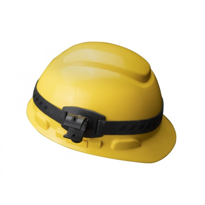 Suport Fenix ALD-05 pentru lanternă pe cască — detaliu 1
