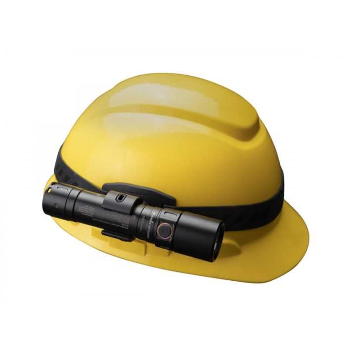 Suport Fenix ALD-05 pentru lanternă pe cască — detaliu 2