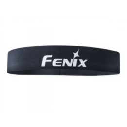 Bandă sport Fenix AFH-10, neagră — vedere principală