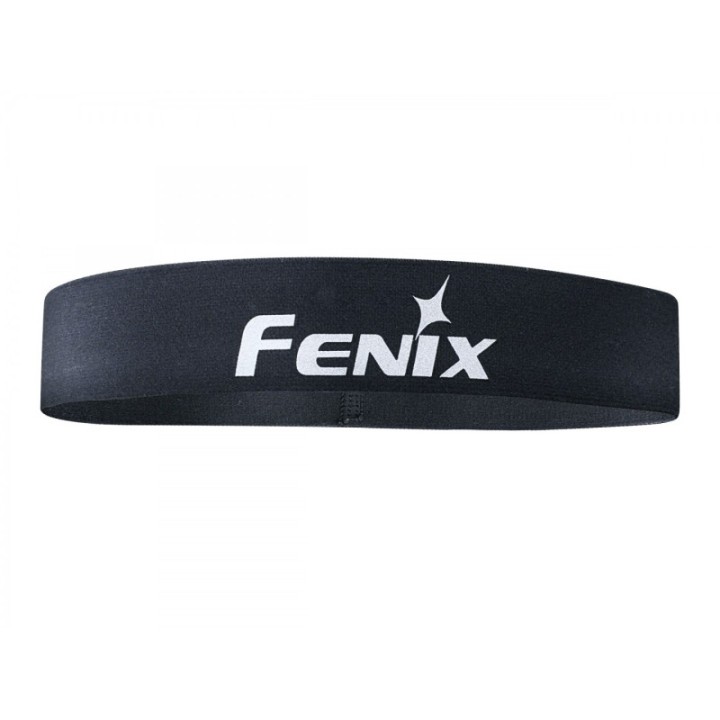 Bandă sport Fenix AFH-10, neagră — vedere principală