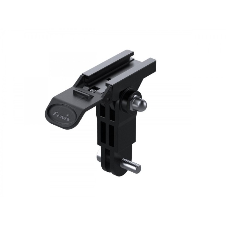 Suport Fenix ALD-10 pentru far de bicicletă, interfață GoPro — vedere principală