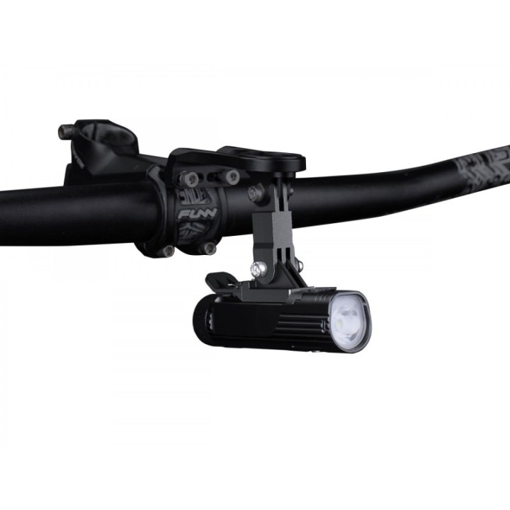 Suport Fenix ALD-10 pentru far de bicicletă, interfață GoPro — detaliu 1