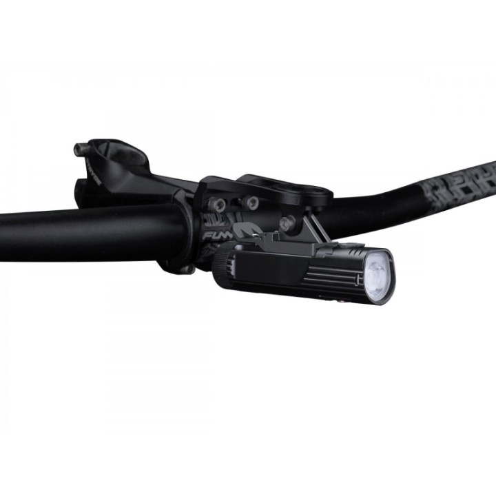 Suport Fenix ALD-10 pentru far de bicicletă, interfață GoPro — detaliu 2