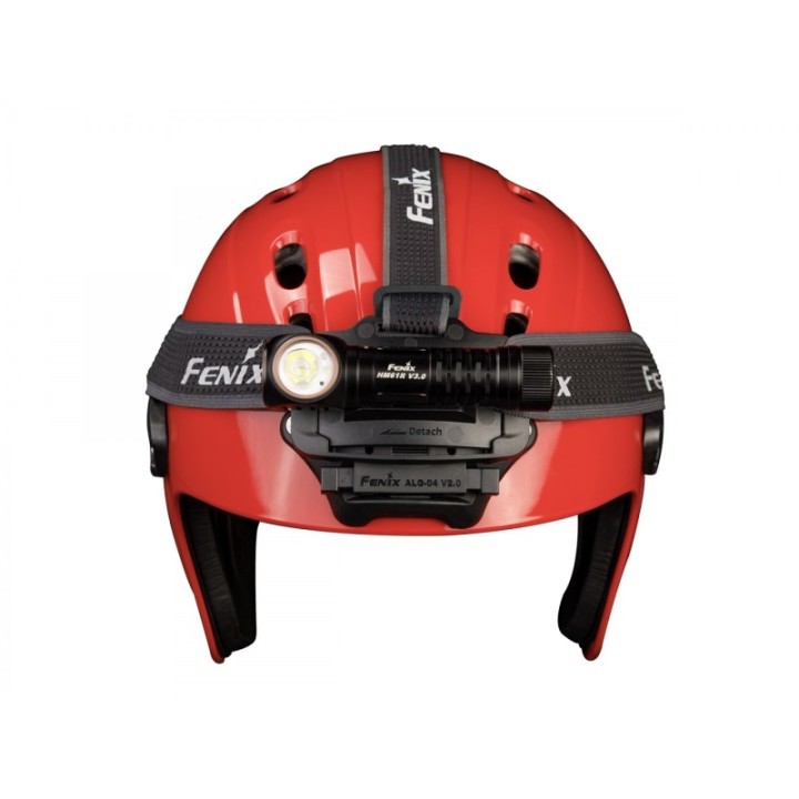 Suport de cască Fenix ALG-04 V2.0 pentru lanternă frontală — detaliu 1