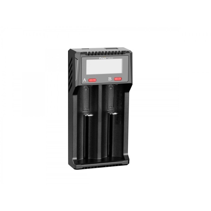 Încărcător Fenix ARE-D2, 2 canale — detaliu 2