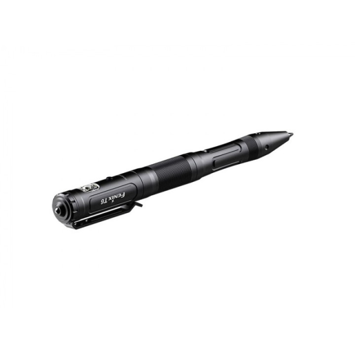 Pix cu lanternă Fenix T6, negru — detaliu 1