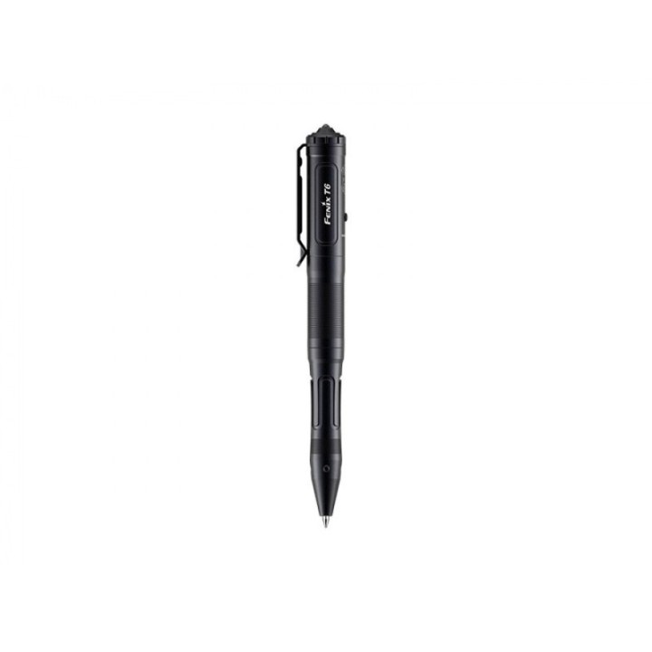 Pix cu lanternă Fenix T6, negru — detaliu 2