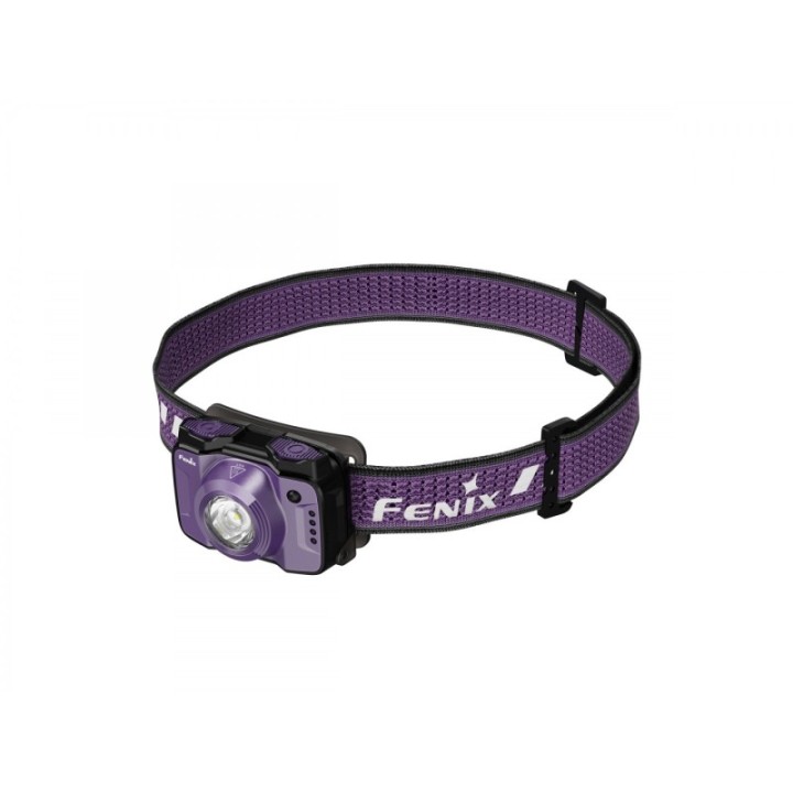 Fenix HL12R V2.0 Purple – produs