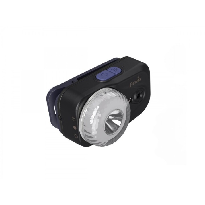 Fenix HL17R Black – detaliu 2