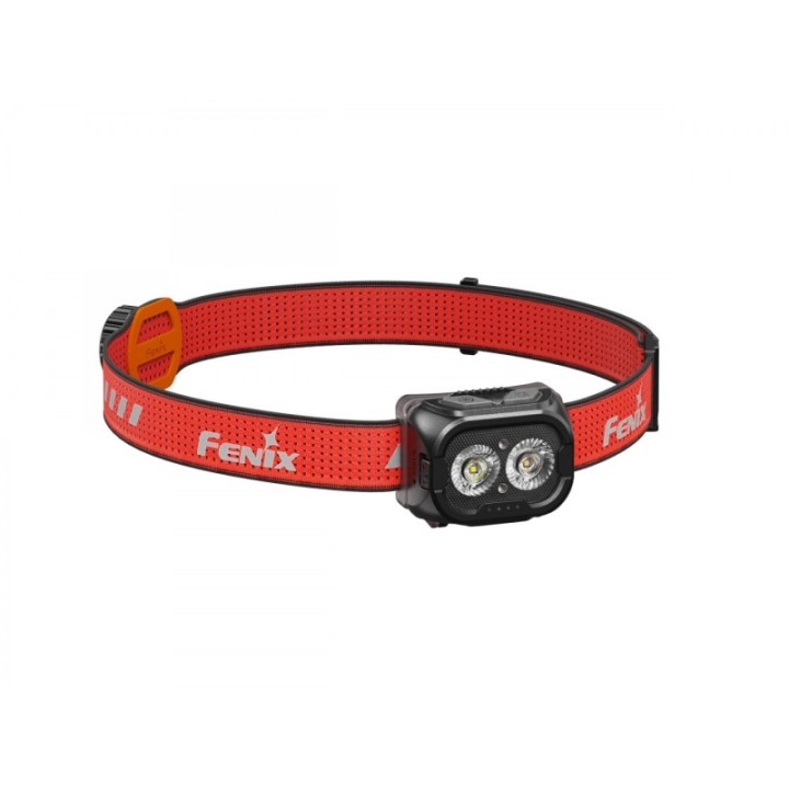 Fenix HL18R-T V2.0 Polar Night Black – detaliu 2