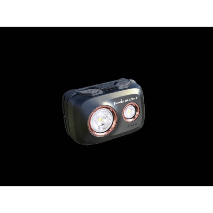 Fenix HL32R-T Black – detaliu 2