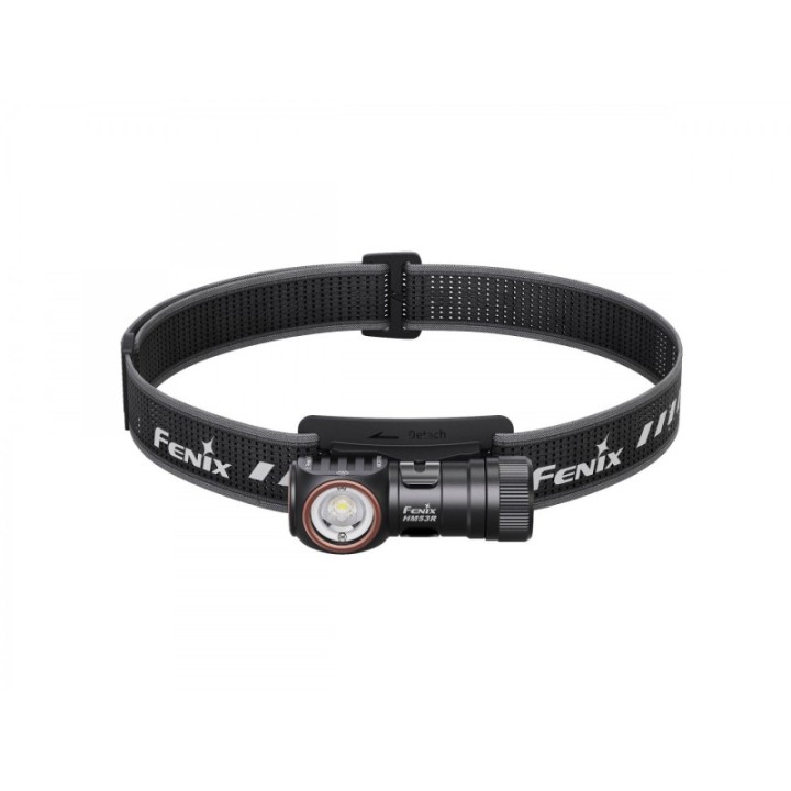Fenix HM53R – detaliu 2