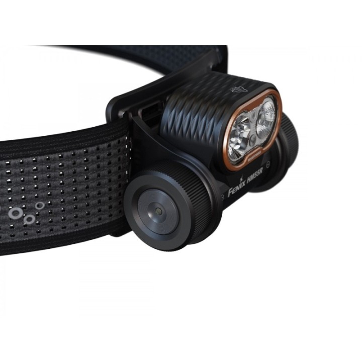 Fenix HM55R Black – detaliu 2