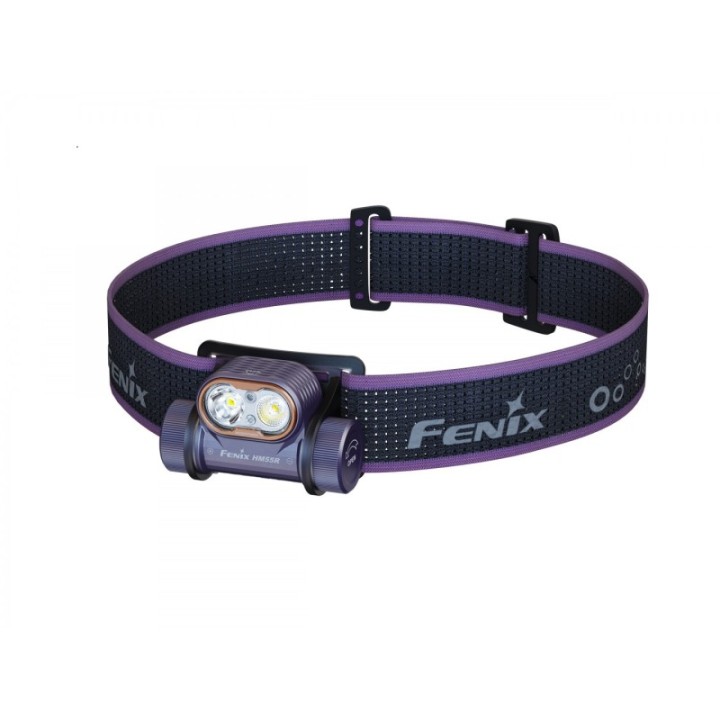 Fenix HM55R Dark Purple – produs